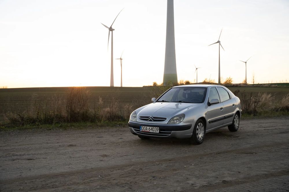 Citroën Xsara Citroen Xsara 2.0 HDI