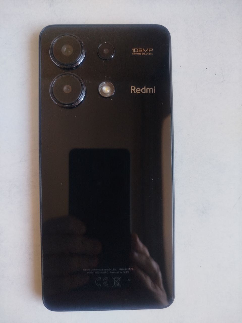 Смартфон Redmi Note 13  Телефон