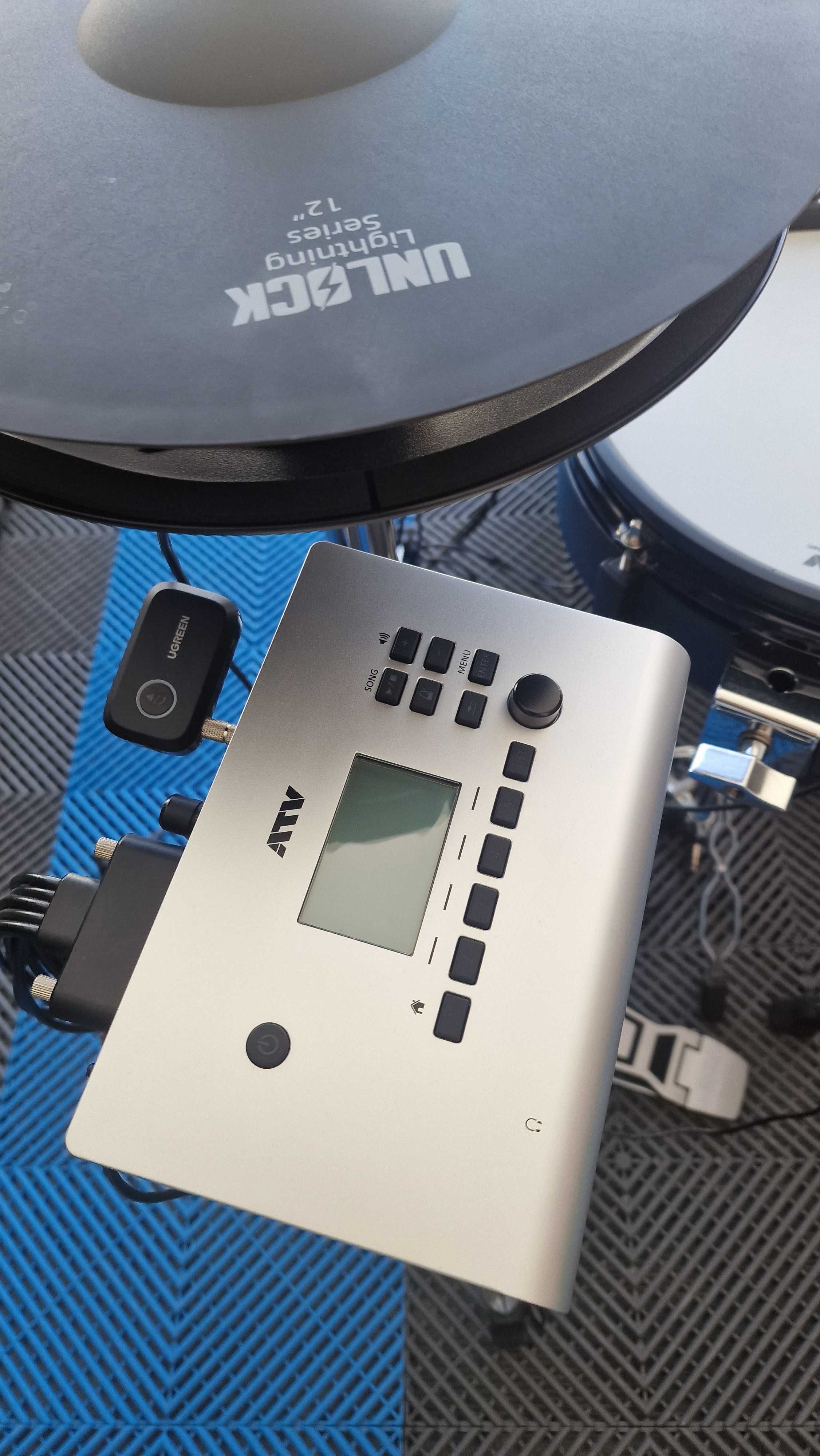 Bateria Electrónica ATV/Zeitgeist