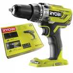Ryobi Wiertarka Wkretarka Udarowa Akumulatorowa Solo 18v 50nm One+ R18