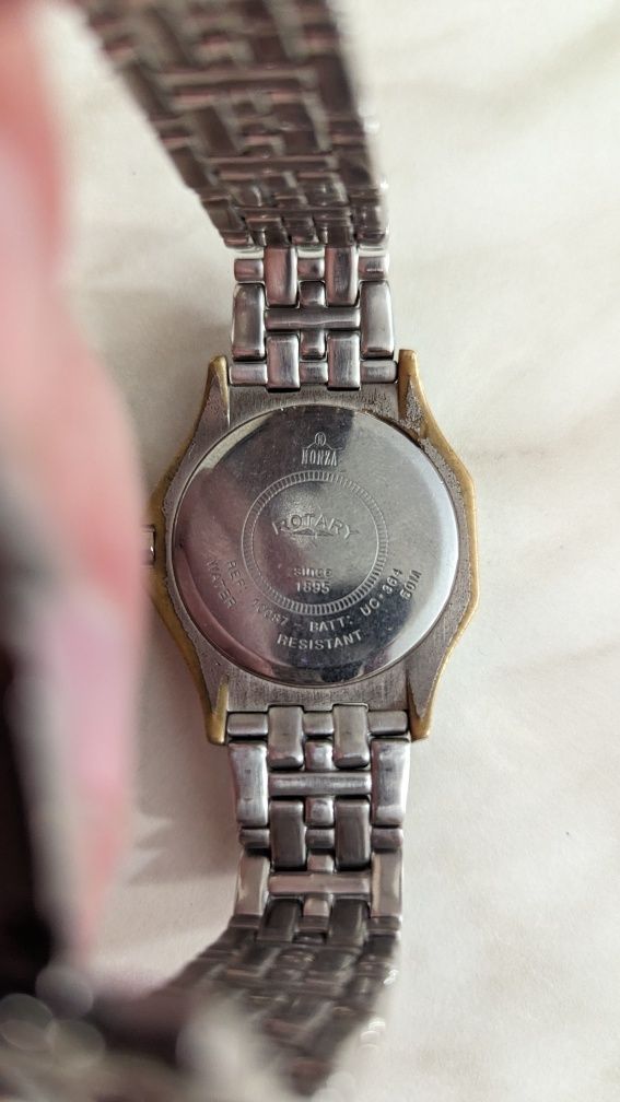 Часы Rotary sapphire, годинник sapphire