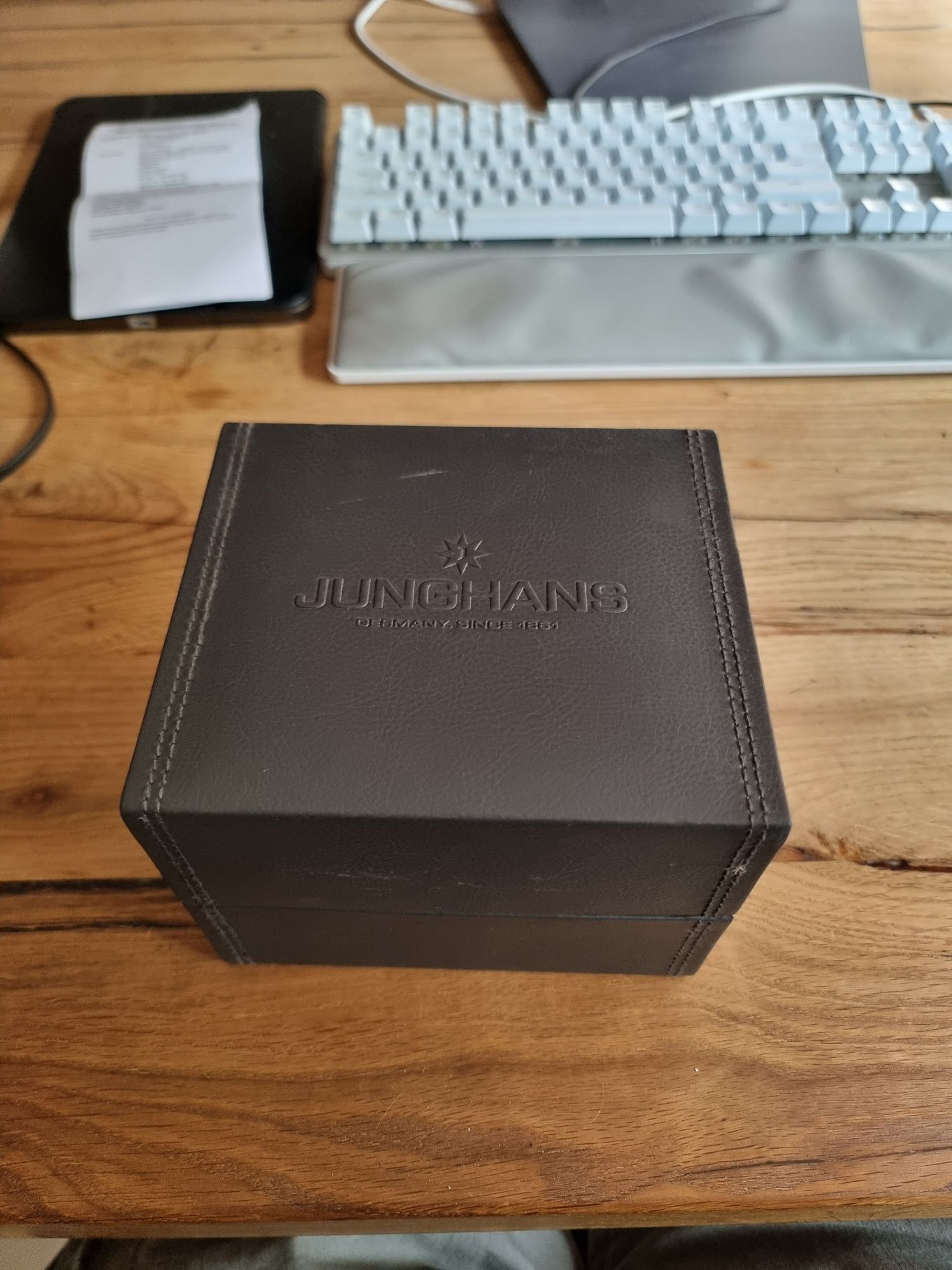 junghans bill max