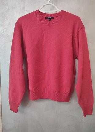 Джемпер 100% вовна від Uniqlo