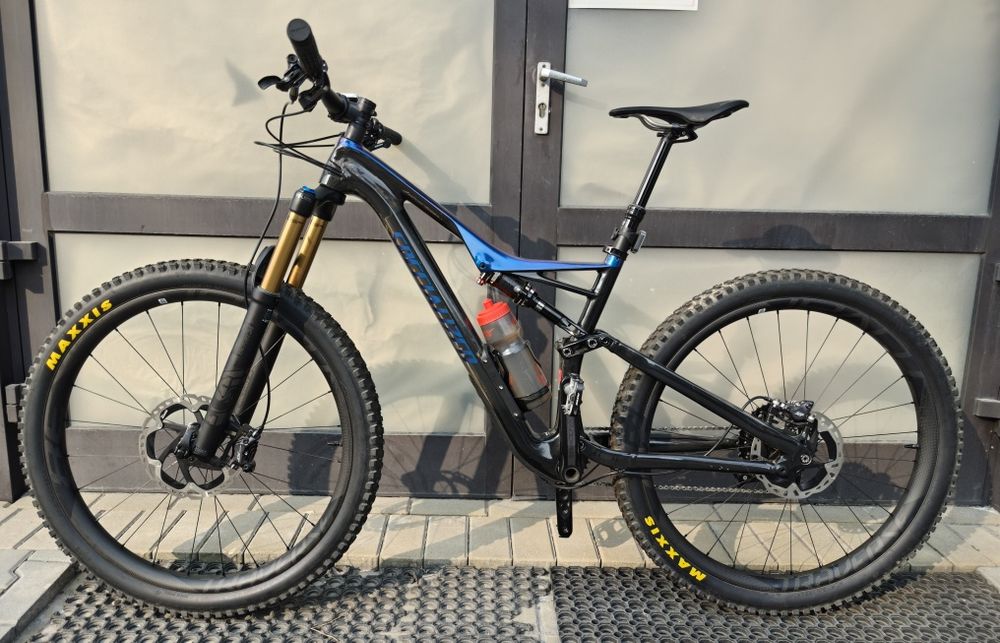 Specialized stumpjumper fsr comp carbon XT/XTR/Fox factory