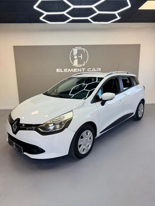 Renault Clio Sport Tourer 1.5 dCi Limited EDition