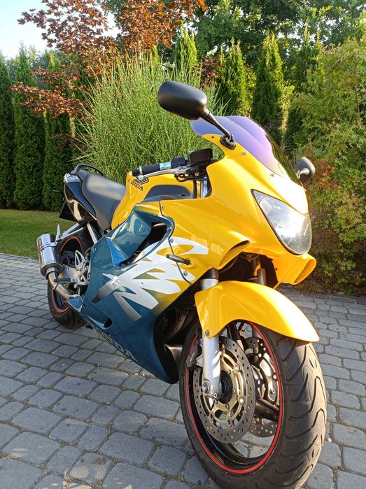 Honda CBR F4 600