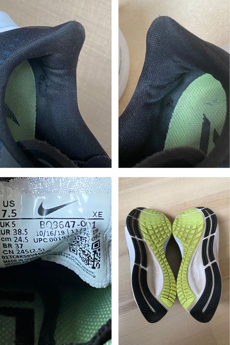 Nike Air Zoom Pegasus 37 r. 38,5 Damskie do Biegania