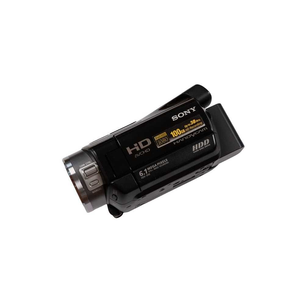 kamera cyfrowa Sony HDR-SR8E