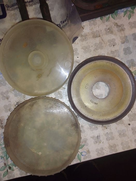 Кругзаточний алмазний89р новий