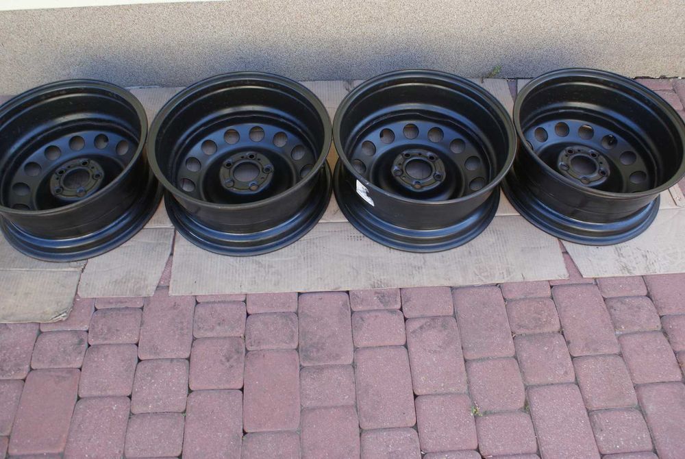 7Jx16 cali 5x108x65,1 ET-44 Peugeot Citroen 6,5Jx16 ET47