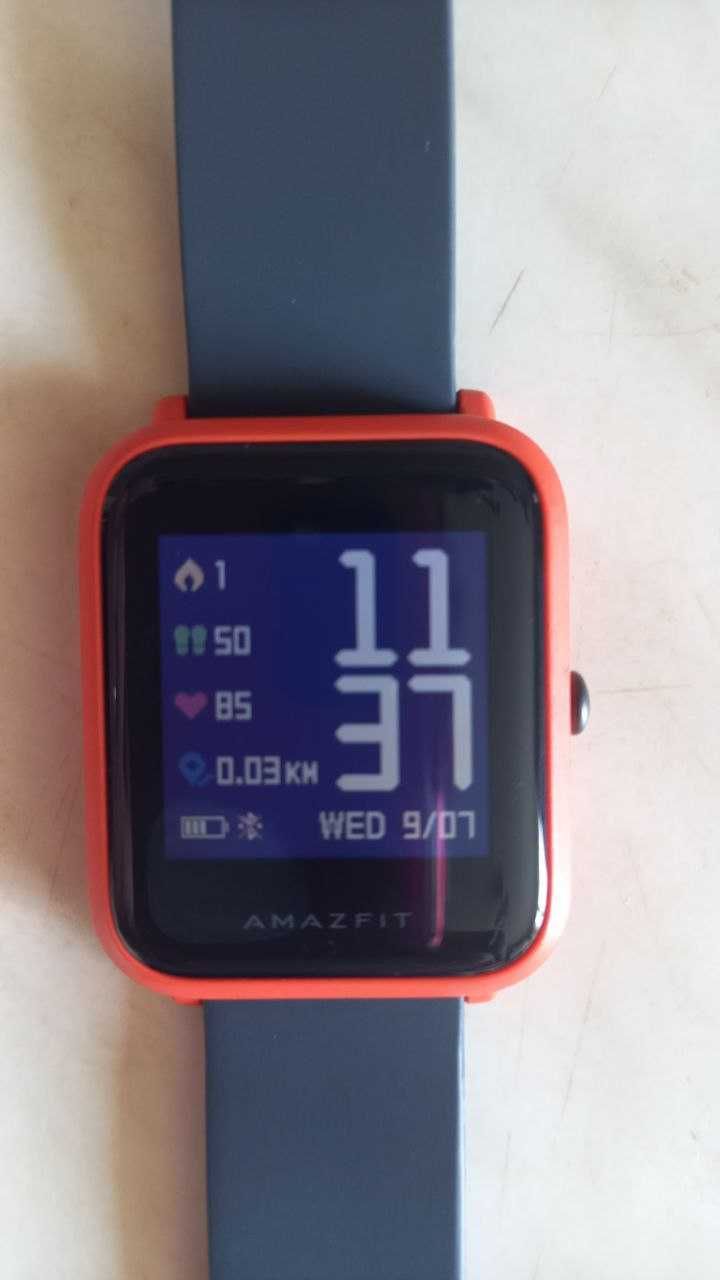 Смарт-часы AmazFit Bip