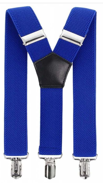 SZELKI do spodni kolor INDYGO rozmiar uniwersalny