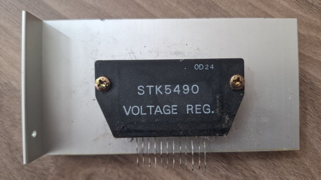 STK5490 микросхема
