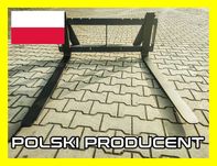 *OKAZJA*  Paleciak Widły do Palet  Euro SMS Maileux raty dostawa ramka