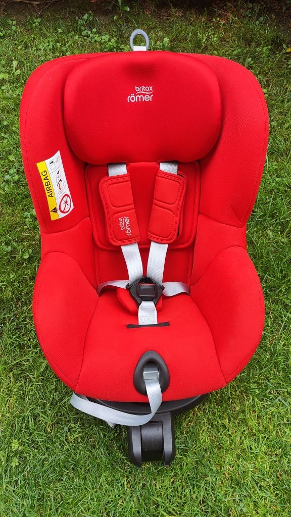 Britax Romer Dualfix 2R