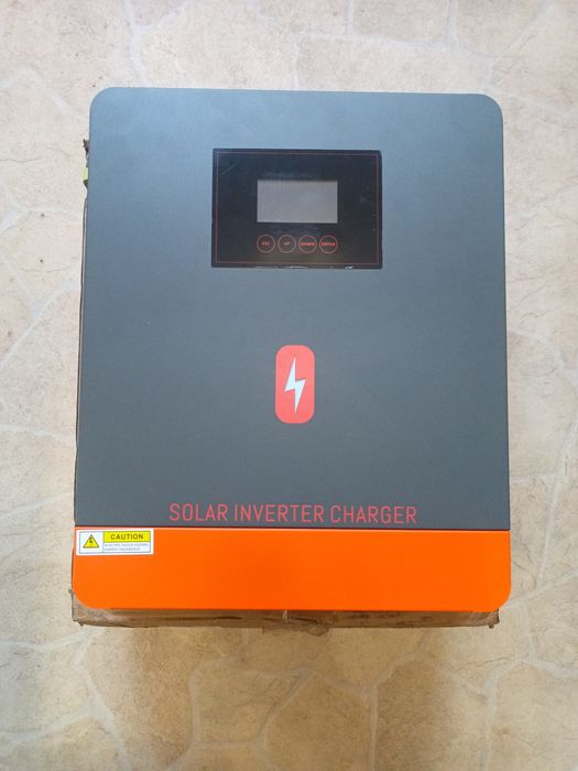 Інвертор  4,2Квт 24вольт PowMr