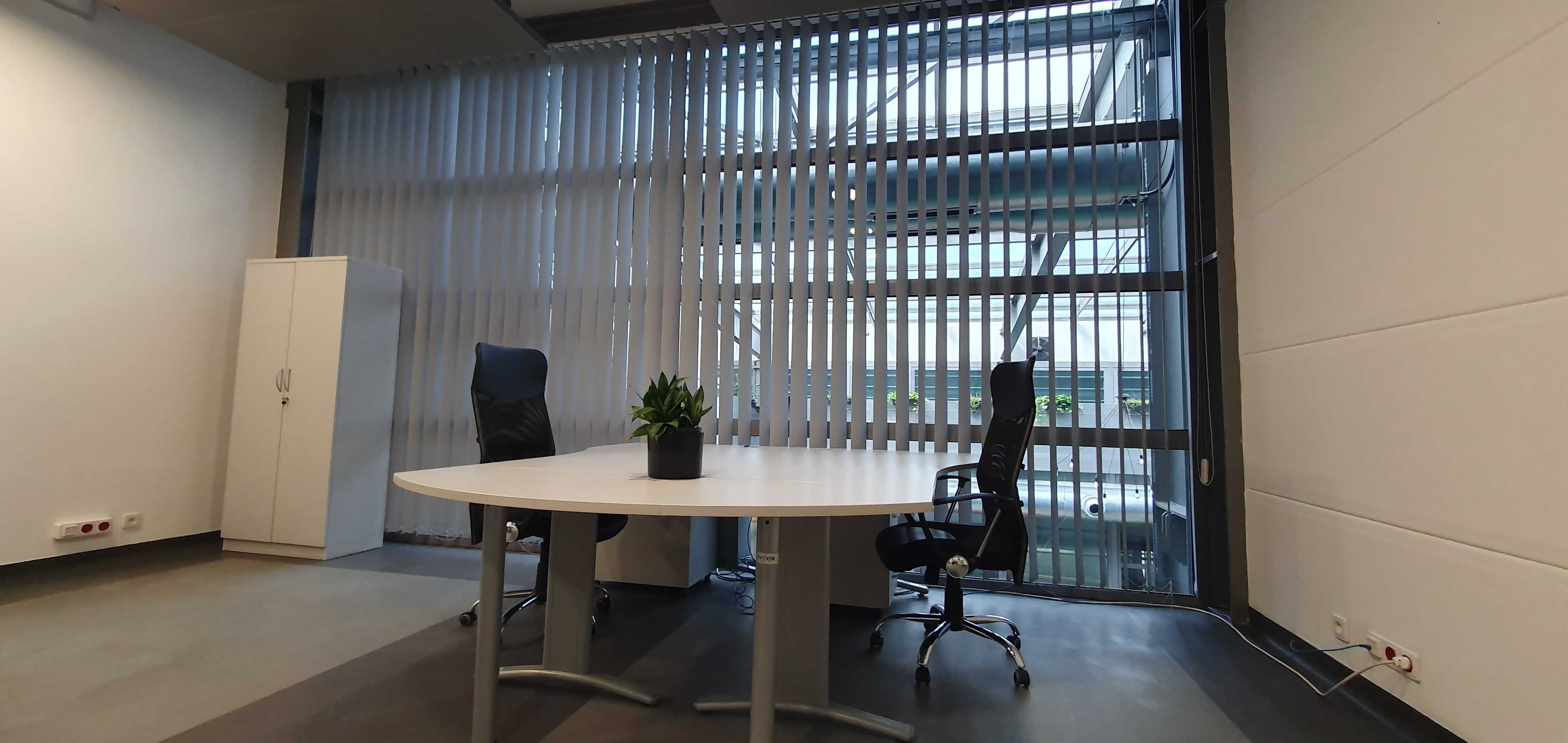 Biura o pow. 54m2 w TECHNOPARKU Gliwice - połączone dwa lokale