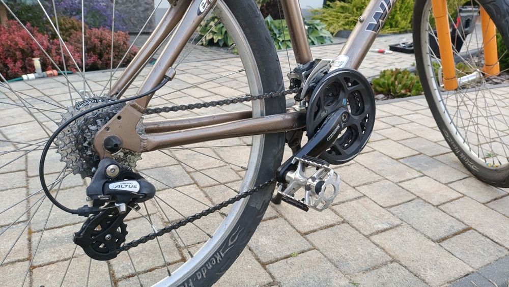 Rower górski męski Wheeler koła 26 cali