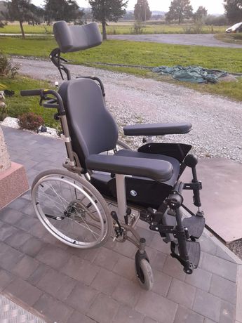 Wózek inwalidzki VERMEIREN INOVIS II