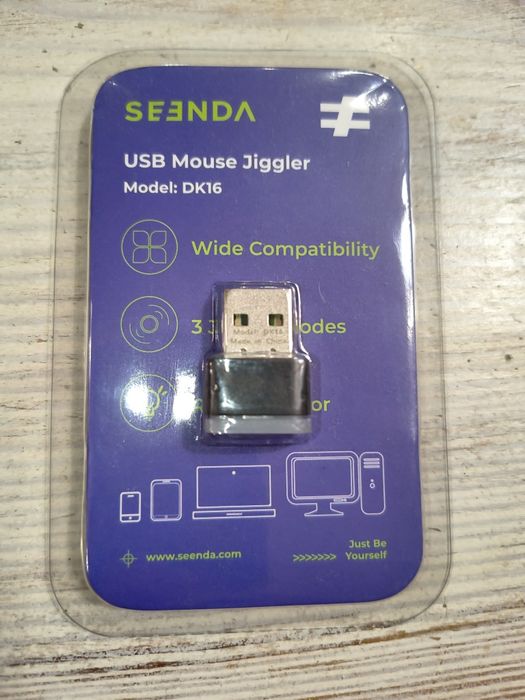 Mouse Jiggler DK16, urządzenie poruszanie myszką komputera PC