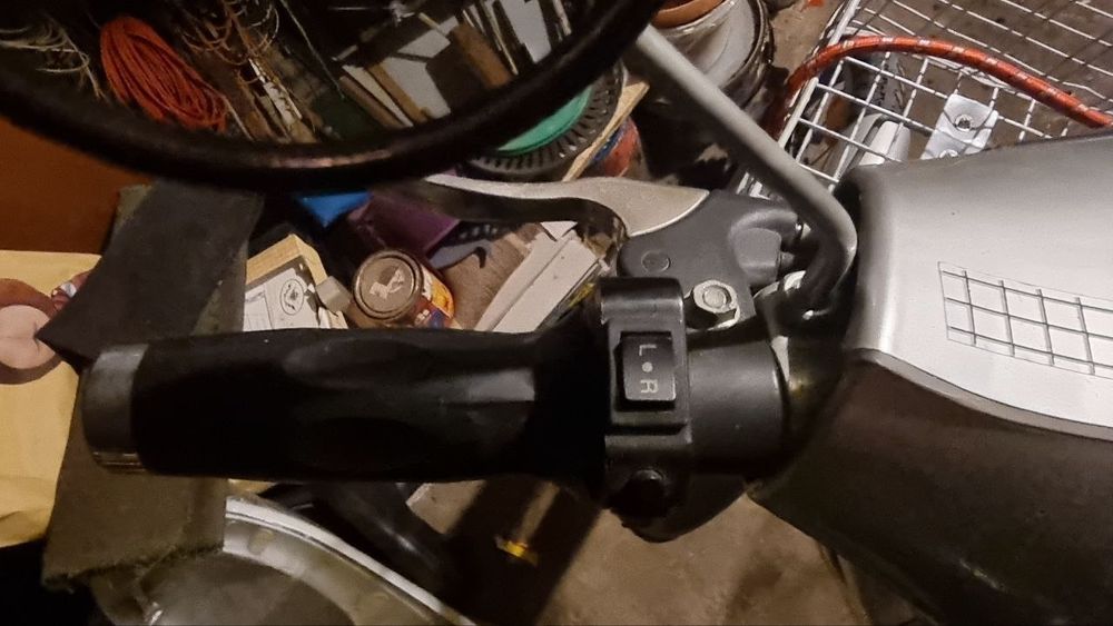 Rower elektryczny hybrydowy ECObike, Bicycle