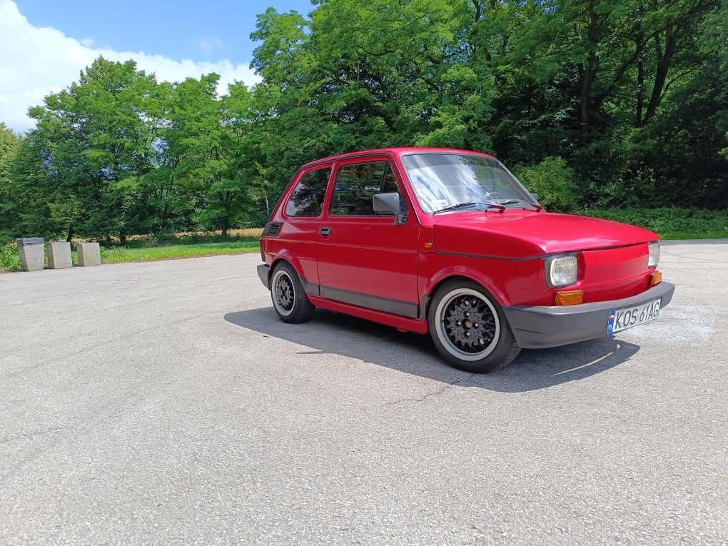 Fiat 126p FL Maluch