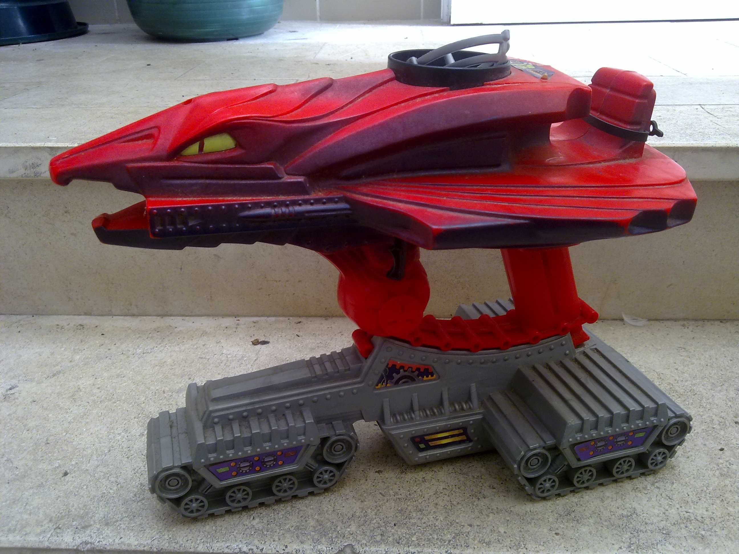 Masters of the Universe Blaster Hawk (portes incluídos no preço)