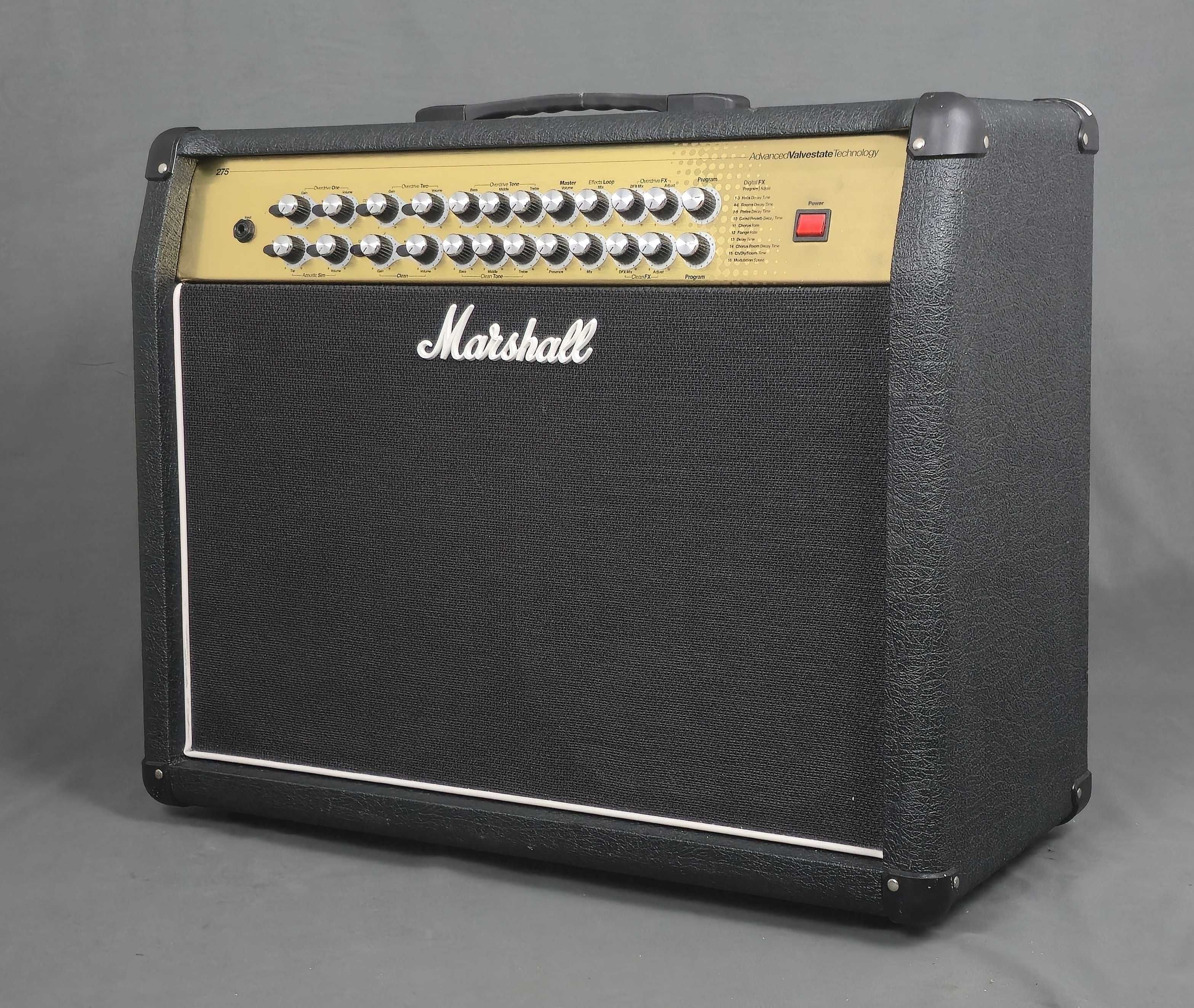 Marshall AVT 275 Combo Wzmacniacz Gitarowy + FS