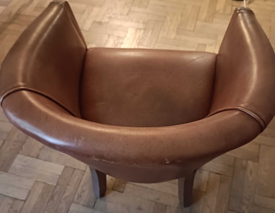 Krzesło Versailles/Wersalskie projekt Kai Wiechmann