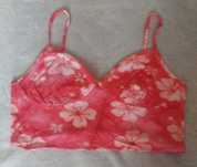 Top Bershka roz L