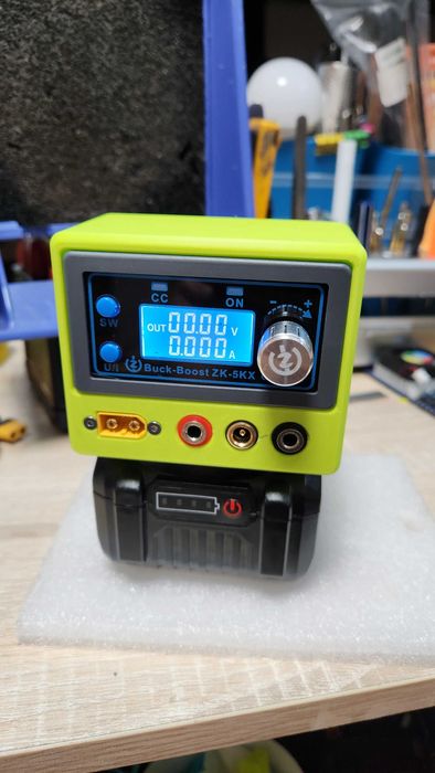 Корпус для модуля (RK6006, ZK-5KX, XY5008 и др) под аккумулятор Makita