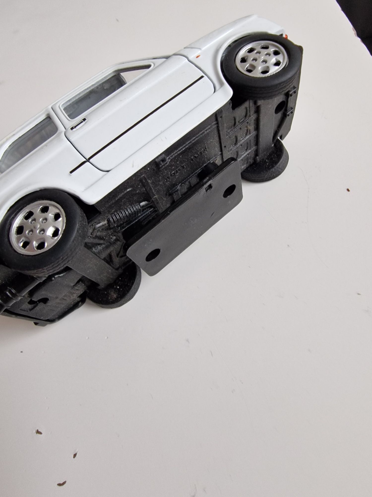 Model fiat 126p model kolekcjonerski