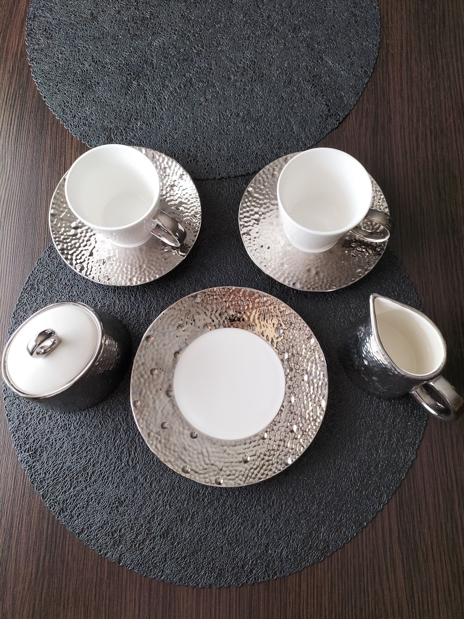 Zestaw Serwis Glamour Espumo Home and You