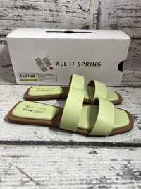 Klapki damskie Call it spring r. 36 (BL512)