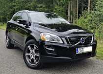 Volvo XC60; 2.0 D4 163KM; bogata wersja Summum