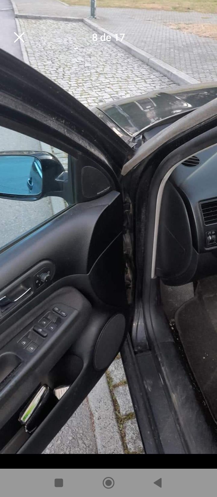Vendo vw bora 1.6 sr