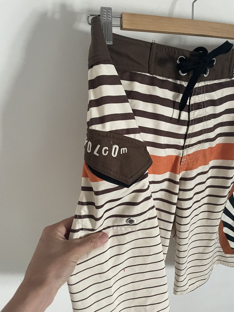 Calções Volcom