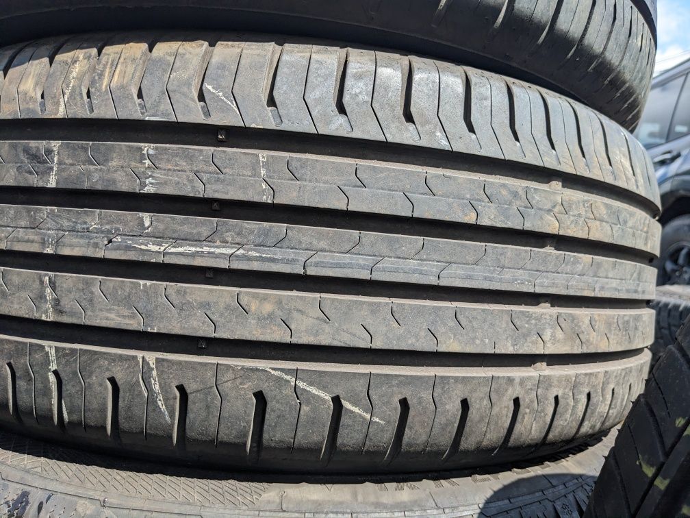 225/55R17 Continental 2017 гарна пара