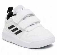 Buty dzieciece 22 Adidas białe Tensaur S24052 sportowe 21 23
