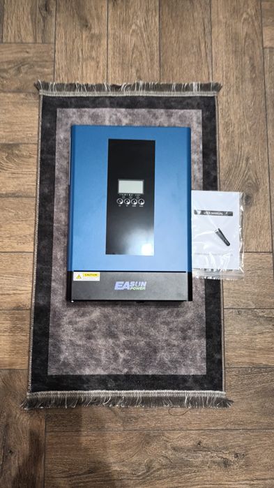 Nowy Falownik EaSun 6.2 ķw. SMG III