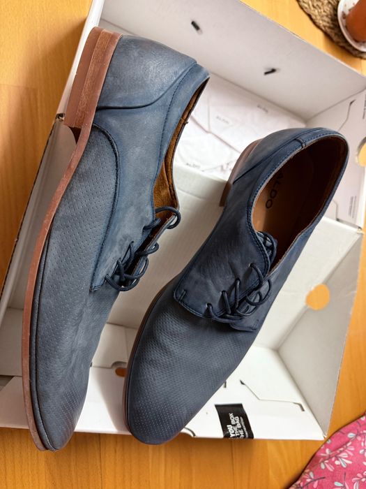 Sapato Aldo 42/43 Serraven