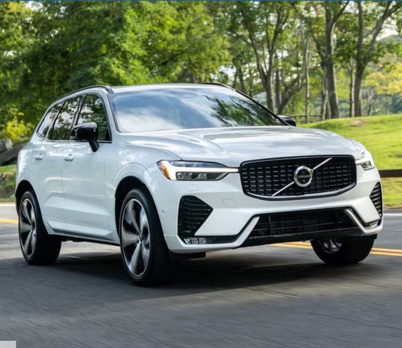 Auto do ślubu  Volvo xc60 premium