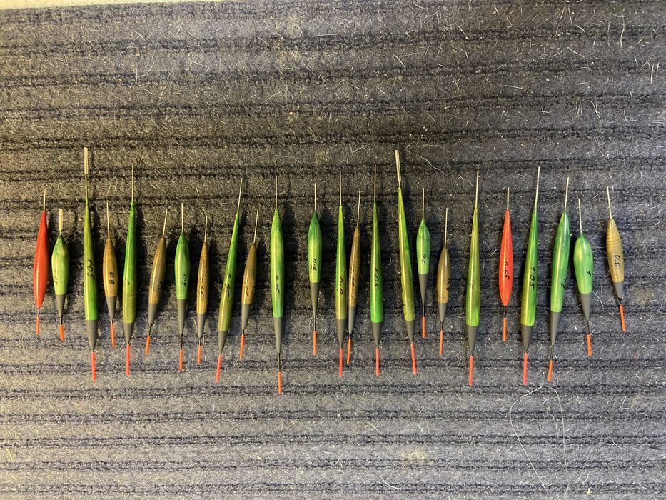 Splawiki uklejowe Jacek M