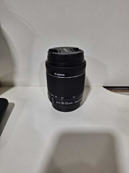 Canon EOS 80D+(50 mm)+(18-270 tamron)+(18-55 mm)+Acessórios