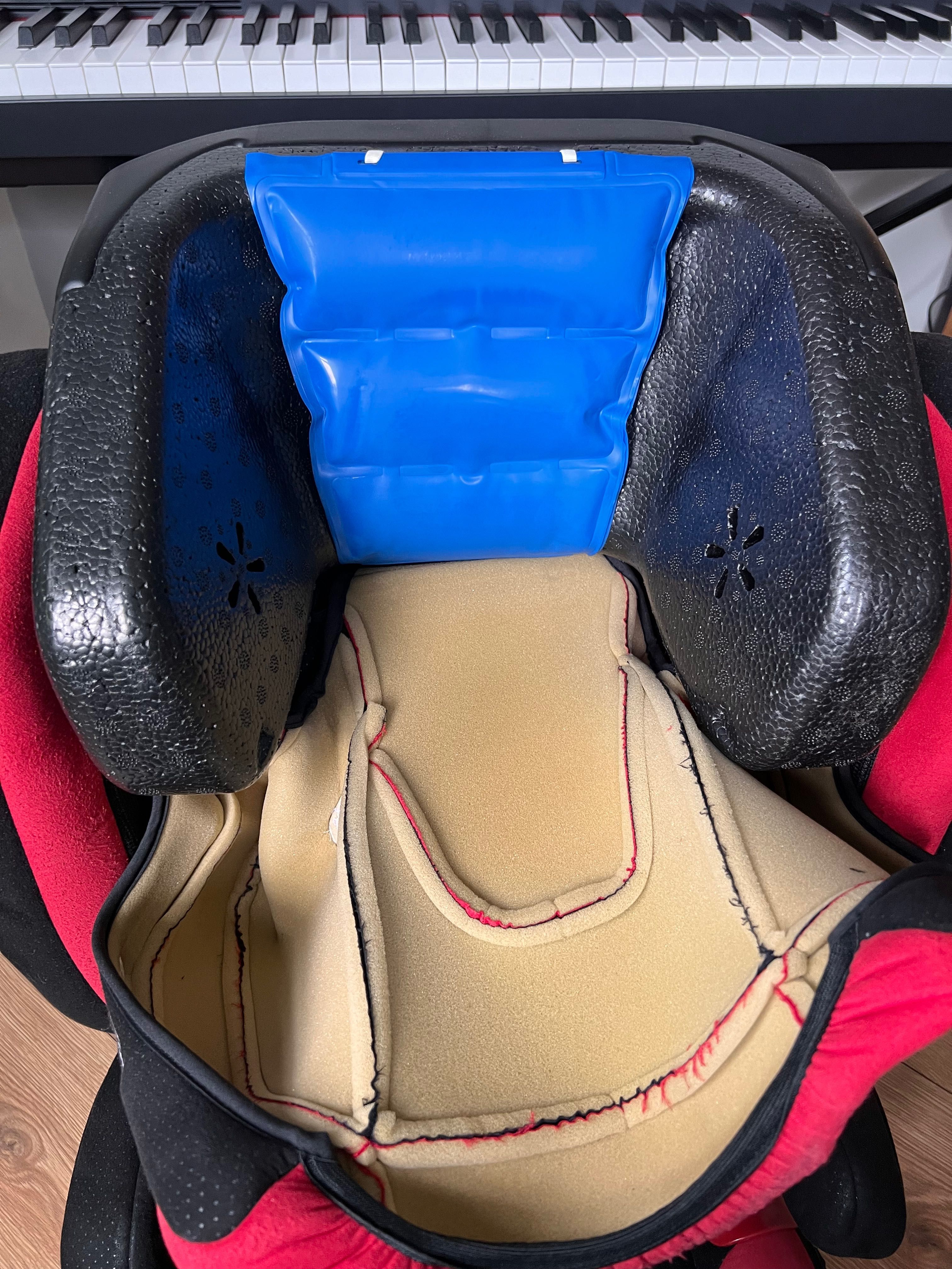 Recaro Monza Nova 2 (15-36kg)