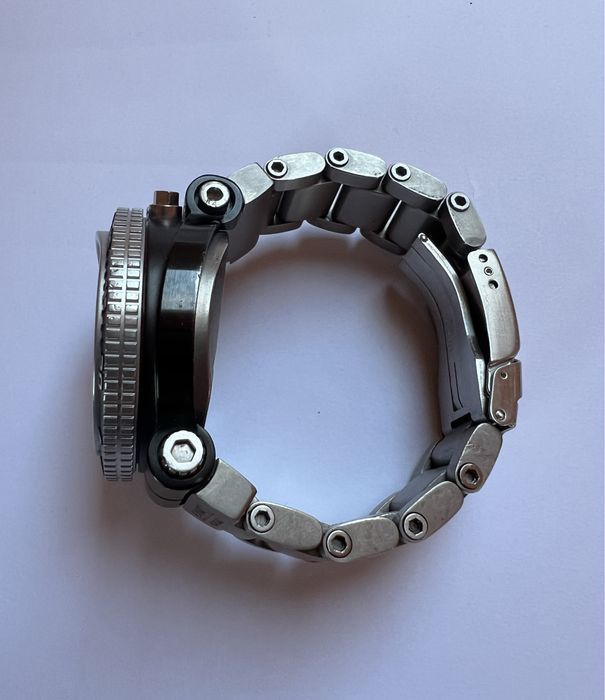 Formex 4 Speed DS2000 Chronograph Automatic Diver 300 Valjoux Eta 7750