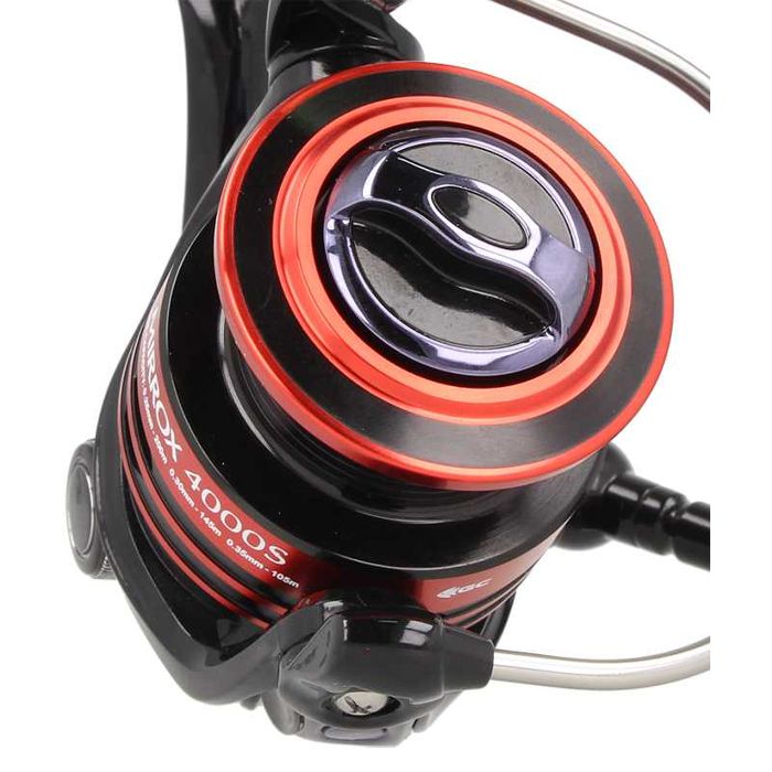 Катушки спиннинговые GC Sprinter , GC Mirrox, GC Inquisitor