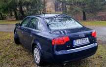 Audi A4 Audi S4 B7 1.6 benzyna klima serwisowany