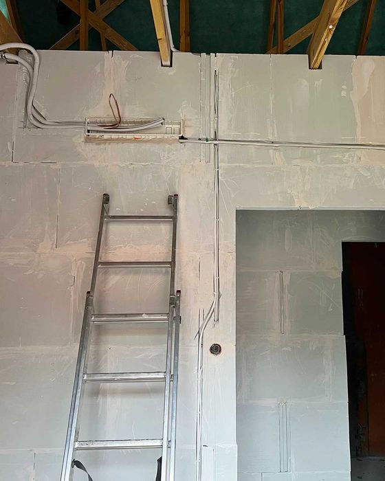 Instalacje sanitarne - klimatyzacja, ogrzewanie, rekuperacja