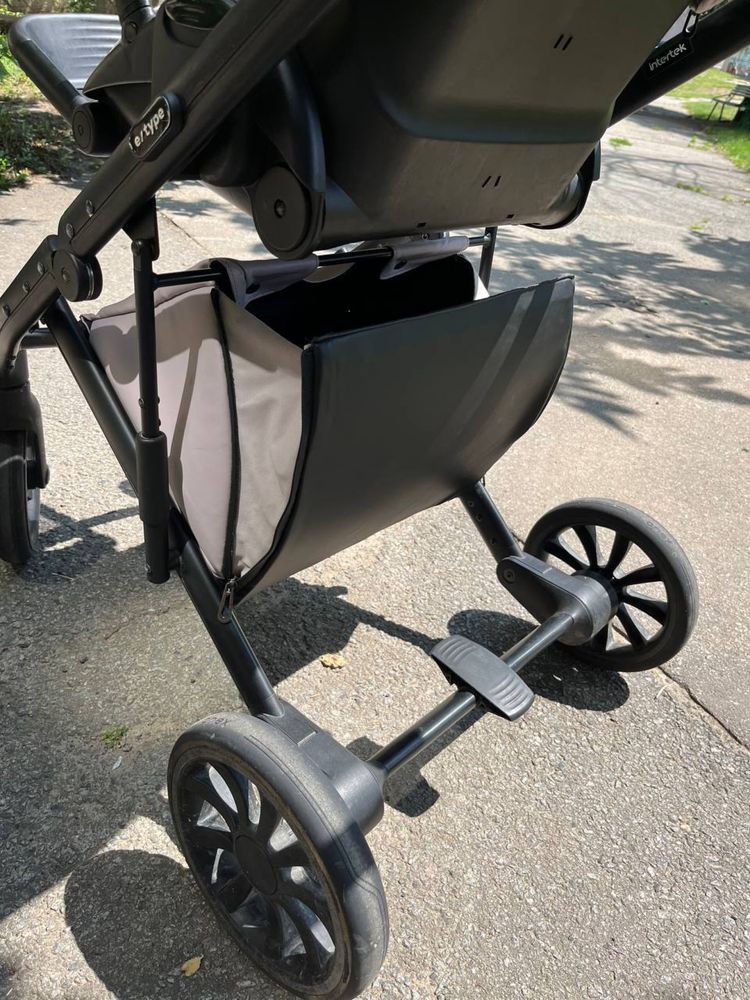 Продам коляску Anex e/type 2в 1